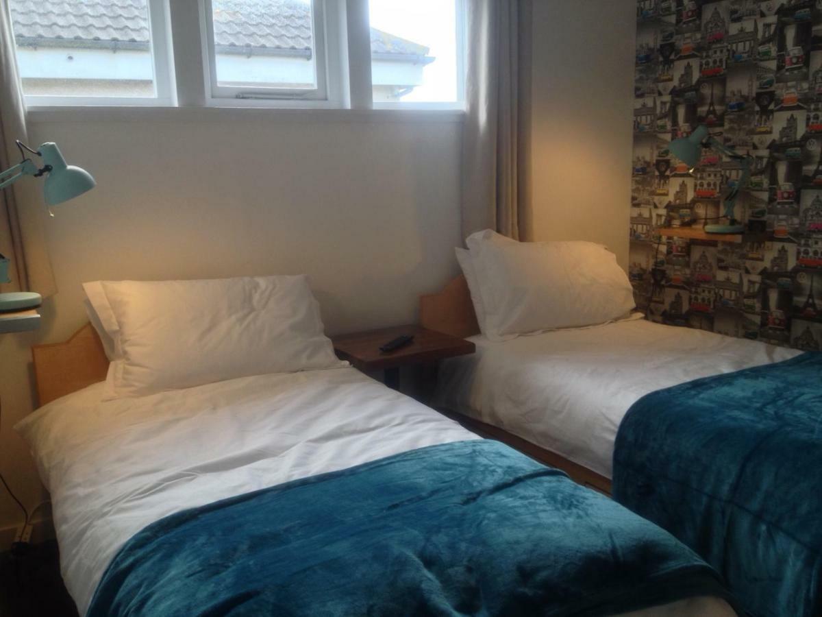 The Commodore Apartment Saint Marys ภายนอก รูปภาพ